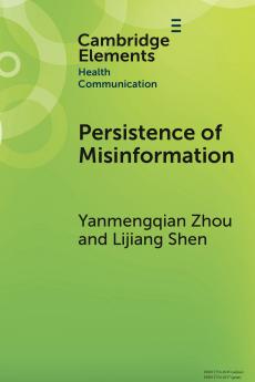 Persistence of Misinformation