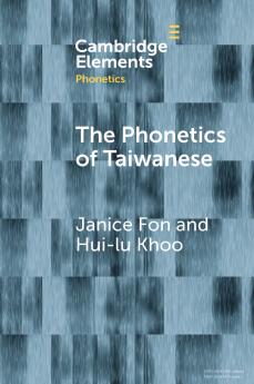 The Phonetics of Taiwanese