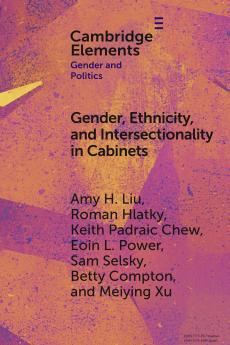 Gender Ethnicity and Intersectionality in Cabinets