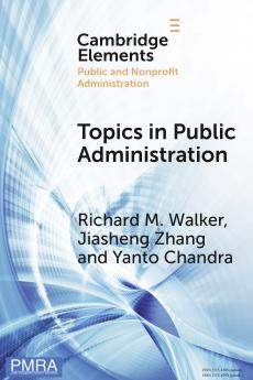 Topics in Public Administration