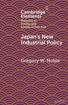 Japan's New Industrial Policy