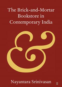 The Brick-and-Mortar Bookstore in Contemporary India