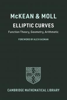 Elliptic Curves