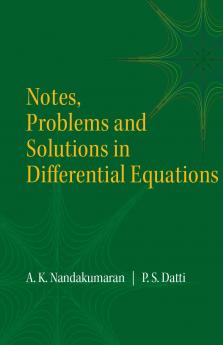 1tes Problems and Solutions in Differential Equations