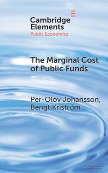 Marginal Cost of Public Funds