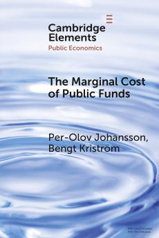 Marginal Cost of Public Funds