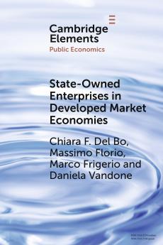State-Owned Enterprises in Developed Market Economies