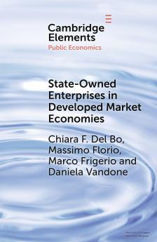 State-Owned Enterprises in Developed Market Economies