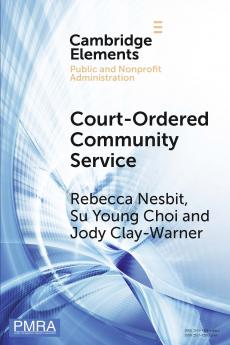 Court-Ordered Community Service