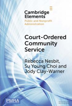 Court-Ordered Community Service