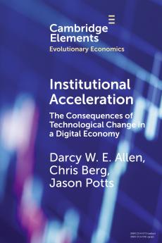 Institutional Acceleration