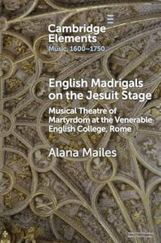 English Madrigals on the Jesuit Stage