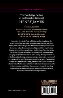 The Jolly Corner and Other Tales 1903â€“1910