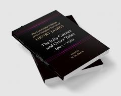 The Jolly Corner and Other Tales 1903â€“1910
