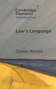 Lawâ€™s Language