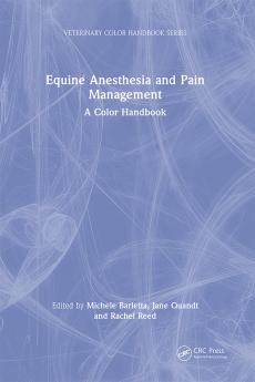 Equine Anesthesia and Pain Management
