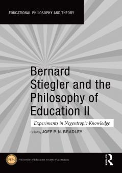 Bernard Stiegler and the Philosophy of Education II