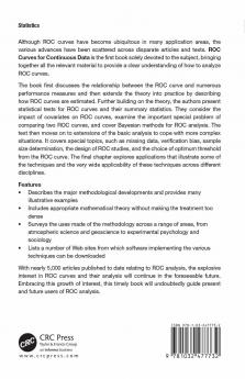Roc Curves for Continuous Data