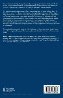 Language Identity and Diversity in Picturebooks