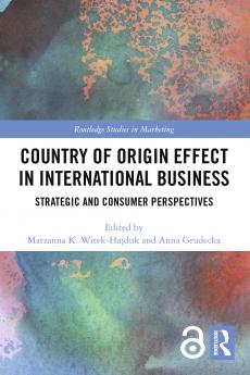 Country-of-Origin Effect in International Business