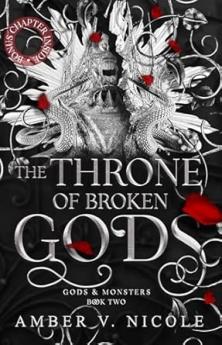 THE THRONE OF BROKEN GODS