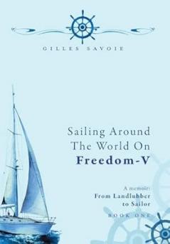 Sailing Around The World on FREEDOM-V