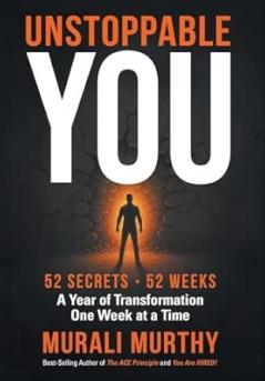 Unstoppable You - 52 Secrets. 52 Weeks