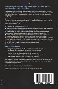 The Ultimate Water Purification Survival Guide