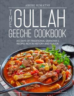 The Gullah Geeche Cookbook