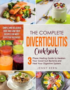 Diverticulitis Cookbook