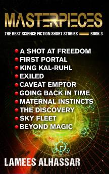 Masterpieces: The Best Science Fiction Short Stories Book 3