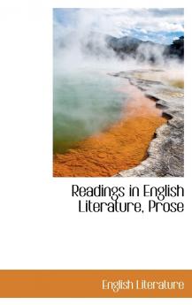 Readings in English Literature Prose