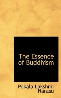 The Essence of Buddhism