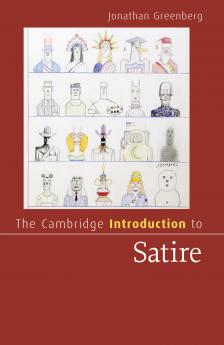 The Cambridge Introduction to Satire
