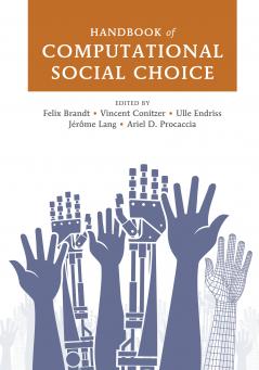 Handbook of Computational Social Choice