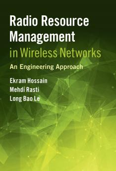 Radio Resource Management in Wireless Networks