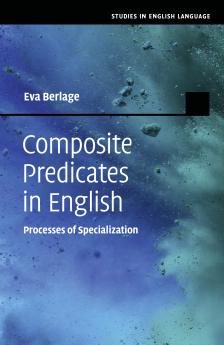 Composite Predicates in English