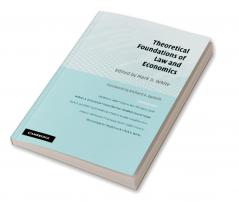 Theoretical Foundations of Law and Economics