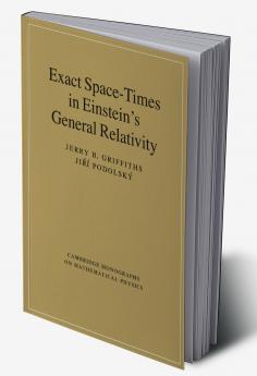 Exact Space-Times in Einstein's General Relativity