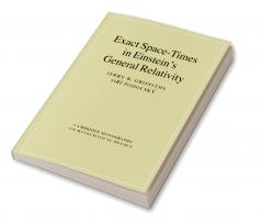 Exact Space-Times in Einstein's General Relativity