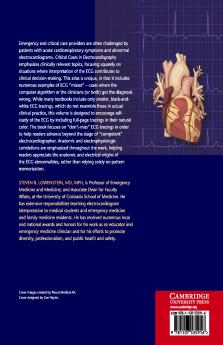 Critical Cases in Electrocardiography