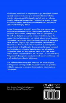 The Cambridge Companion to Wittgenstein