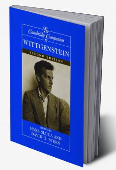 The Cambridge Companion to Wittgenstein