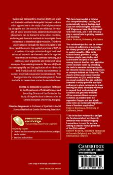 Set-Theoretic Methods for the Social Sciences