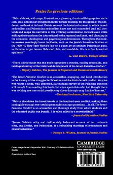 The Israel-Palestine Conflict