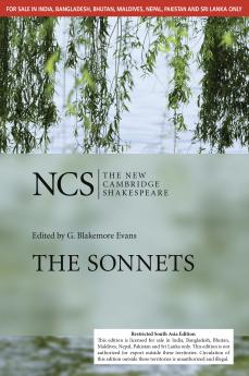 The Sonnets (The New Cambridge Shakespeare)