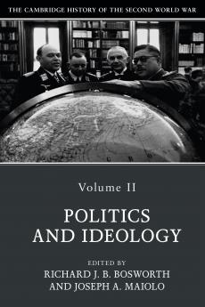 Cambridge History of the Second World War