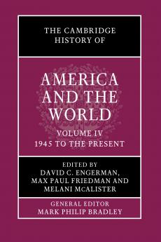 The Cambridge History of America and the World