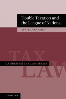 Double Taxation and the League of Nations
