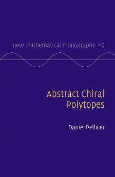 Abstract Chiral Polytopes